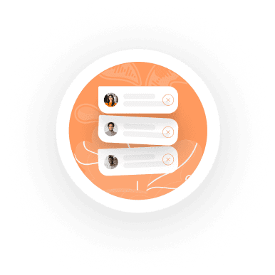 Message clutter