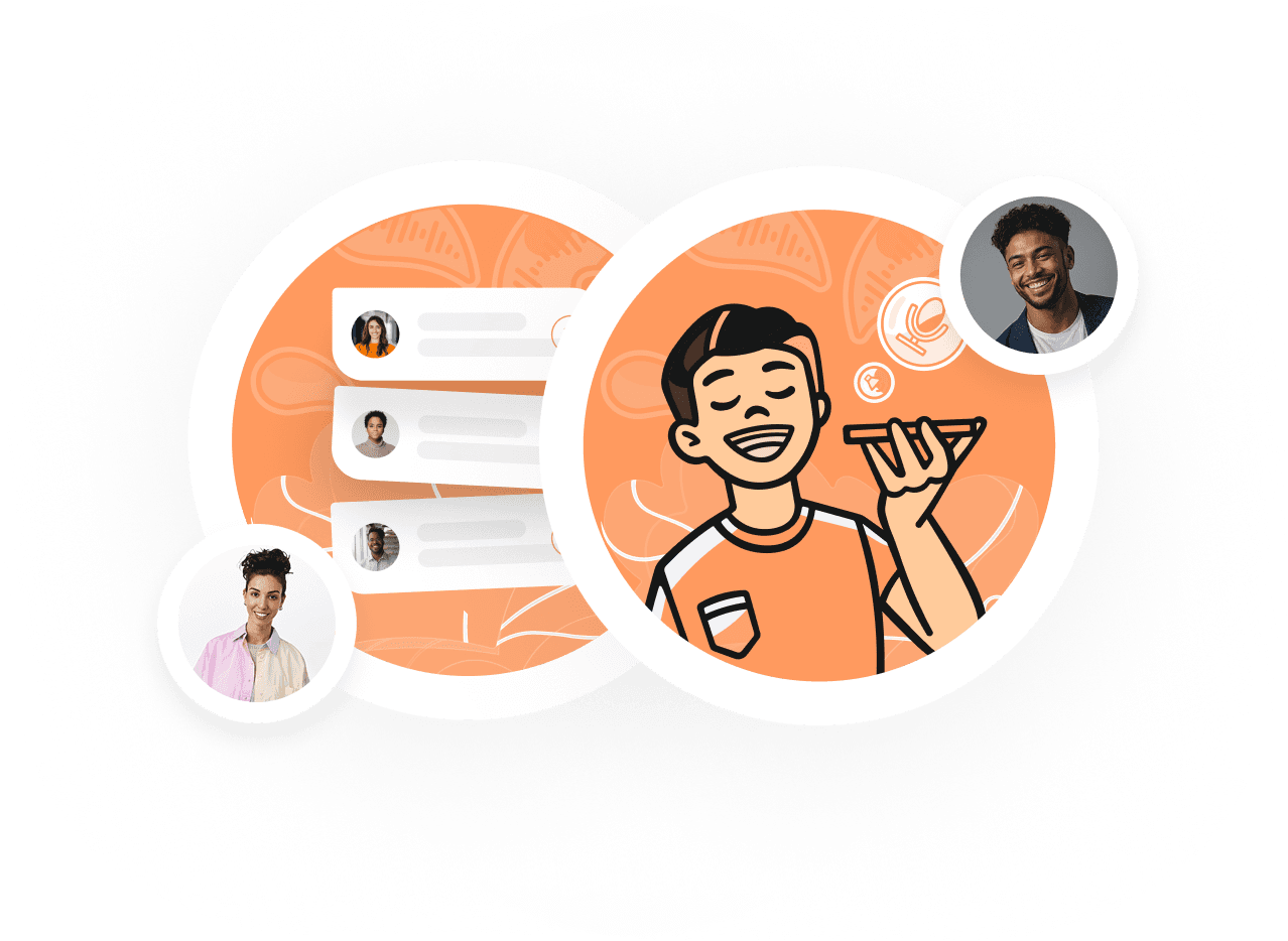 Community Illustration