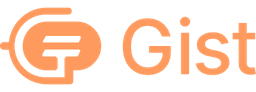 Gist Logo